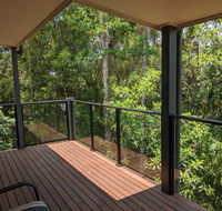 Treetops Haven - Accommodation QLD