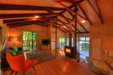 Treetops Seaview Montville - Accommodation QLD 2