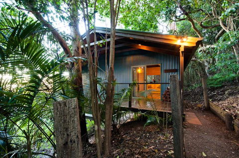 Treetops Seaview Montville - Accommodation QLD 0