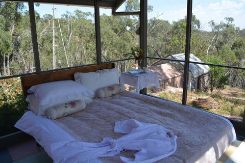 Trestrail Cottage B & B - Accommodation QLD 3