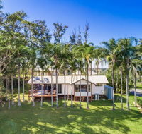 Triloka Lodges - Accommodation QLD