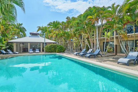 Trinity Beach Club Holiday Apartments - Accommodation QLD 0