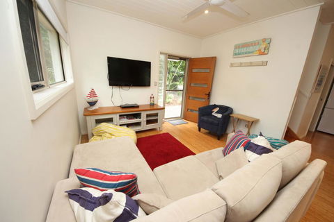 Trial Bay Eco Lodge 1 Osprey - Accommodation QLD 1