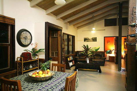 Tropical Bliss Bed And Breakfast - Accommodation QLD 1