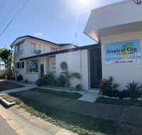 Tropical City Motor Inn - Accommodation QLD