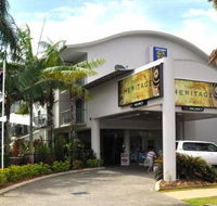 Tropical Heritage Cairns - Accommodation QLD