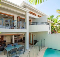 Tropical Oasis - 8 Templemoon - Accommodation QLD