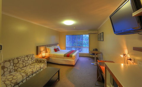 Tropixx Motel & Restaurant - Accommodation QLD 2