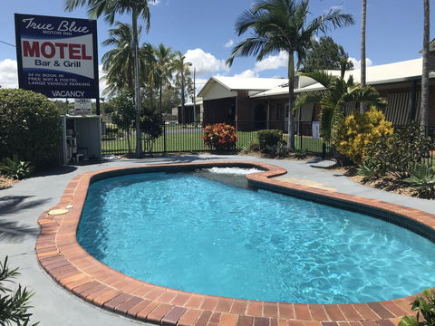True Blue Motor Inn - Accommodation QLD 0