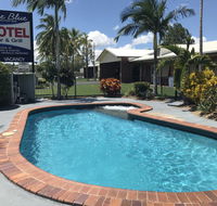 True Blue Motor Inn - Accommodation QLD