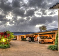 Tropixx Motel  Restaurant - Accommodation QLD