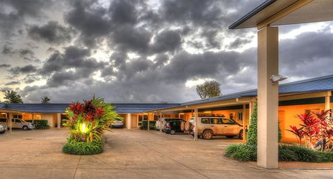 Tropixx Motel & Restaurant - Accommodation QLD 0