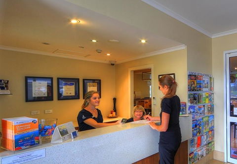 Tropixx Motel & Restaurant - Accommodation QLD 1