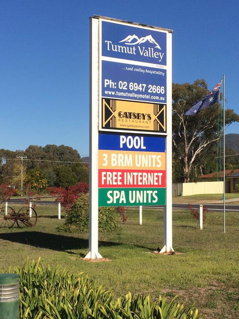 Tumut Valley Motel - Accommodation QLD 3