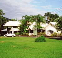 Tully Motel - Accommodation QLD