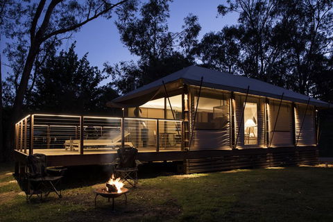 Turon Gates - Eco-Retreat - Accommodation QLD 0