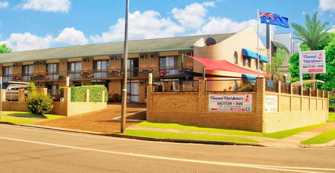 Tweed Harbour Motor Inn - Accommodation QLD 2