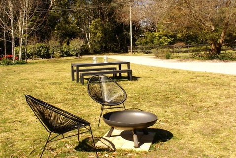 Twin Falls Bush Cottages - Accommodation QLD 1