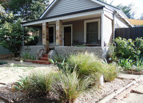 Twin Palms Castlemaine - Accommodation QLD 3