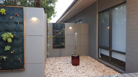 Two Bedroom Garden Apartment - Accommodation QLD 3