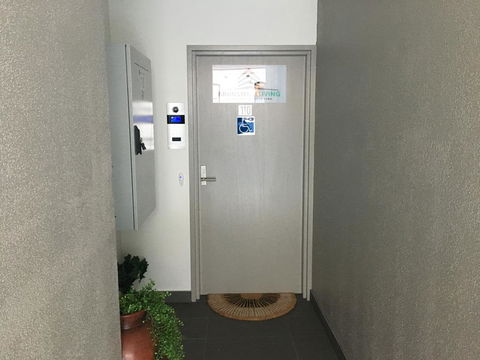 U1 Brunswick Living Brand New Apartment Close To Airport And CBD - Accommodation QLD 1