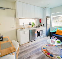 U1 Brunswick Living brand new apartment close to Airport and CBD - Accommodation QLD