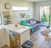 U201 Brunswick Living Brand New Deluxe Balcony Upper Floor Apartment close to Airport and CBD - Accommodation QLD