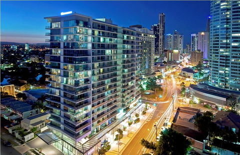 U212 Elston Grandsurf Resort - Accommodation QLD 0