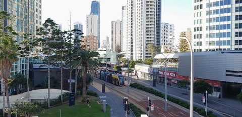 U212 Elston Grandsurf Resort - Accommodation QLD 1