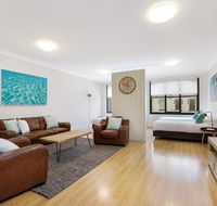 Ultimo Self-Contained Modern Apartments 623H - Accommodation QLD