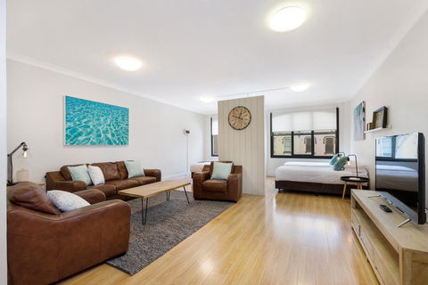 Ultimo Self-Contained Modern Apartments (623H) - Accommodation QLD 0