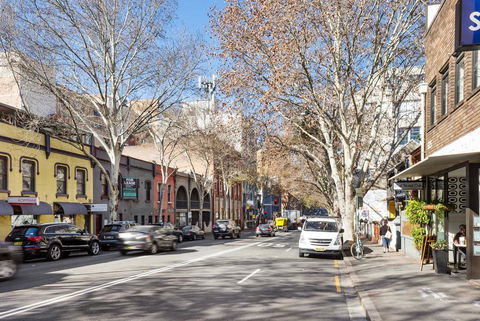 Ultimo Self-Contained Modern Apartments (623H) - Accommodation QLD 1