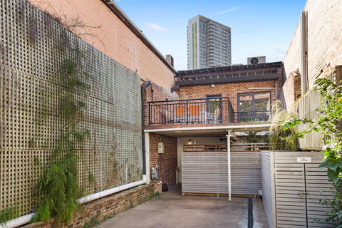 Ultimo Self-Contained Modern Apartments (623H) - Accommodation QLD 2