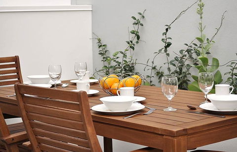 Ultimo Self-Contained One-Bedroom Apartments - Accommodation QLD 2