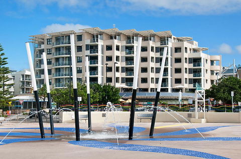 ULTIQA Shearwater Resort - Accommodation QLD 1