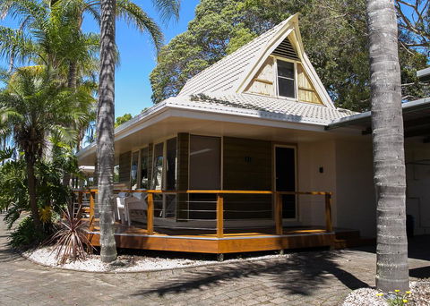 Ultiqa Village Resort - Accommodation QLD 1
