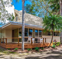 Ultiqa Village Resort - Accommodation QLD