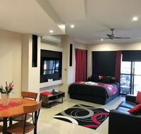 Ultra Modern Private Studio Room - Accommodation QLD
