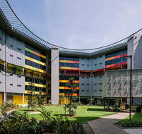 UniLodge John Grey Hall - Accommodation QLD