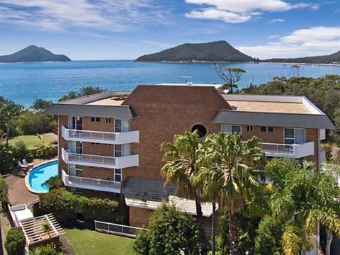 Unit 1 Albacore 12-14 Ondine Close Nelson Bay New South Wales 2315 - Accommodation QLD 2