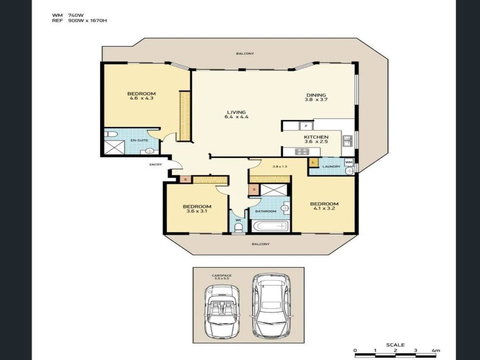 Unit 1 Albacore 12-14 Ondine Close Nelson Bay New South Wales 2315 - Accommodation QLD 3