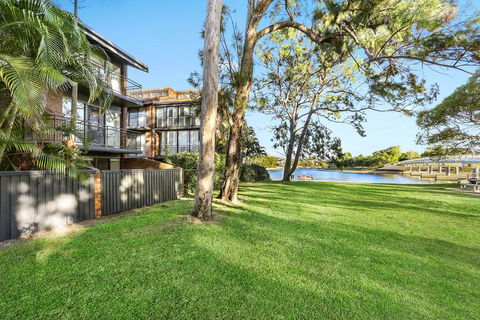 Unit 4 Weyba Lodge Noosa - Accommodation QLD 1