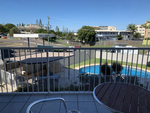 Unit 6 'mainsail Apartments' Free Wifi! - Accommodation QLD 1