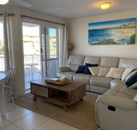 Unit 6 'mainsail Apartments' Free Wifi - Accommodation QLD