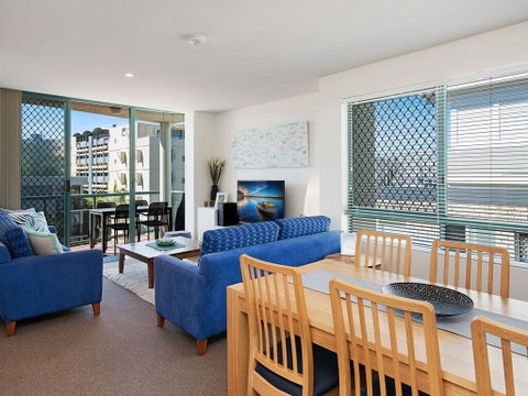 Unit 7 Fair Haven, Kings Beach - Excellent Views! - Accommodation QLD 2