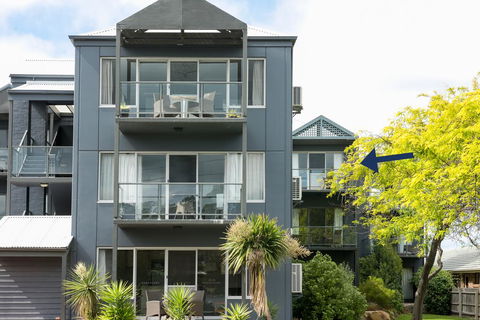 Unit 9 Bellevue - Accommodation QLD 1