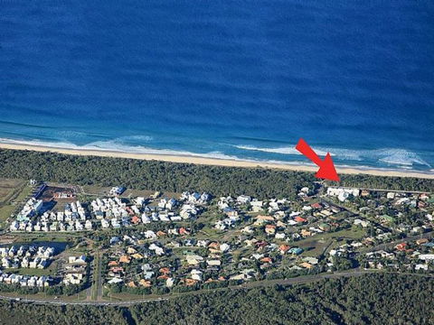 Unit 9 Marcoola Shores 1 Flindersia Street Marcoola, 500 BOND, LINEN INCLUDED - Accommodation QLD 1