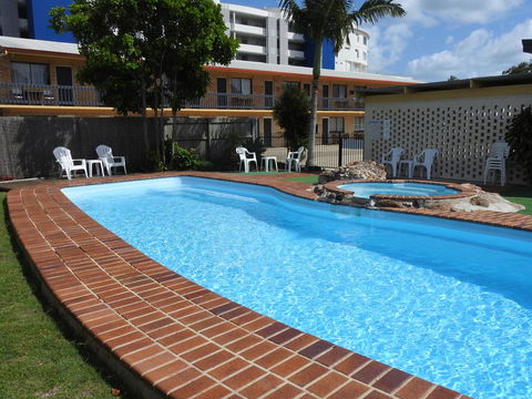 Urangan Motor Inn - Accommodation QLD 0