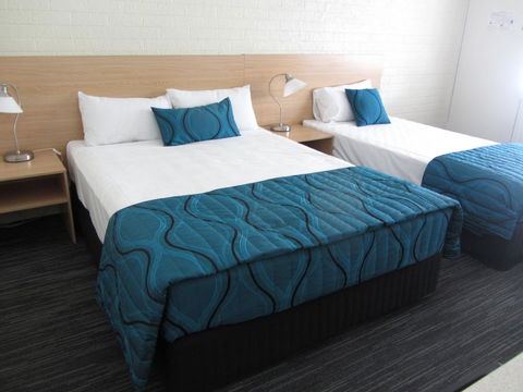 Urangan Motor Inn - Accommodation QLD 1