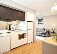 Urban Rest - Elizabeth St - Accommodation QLD